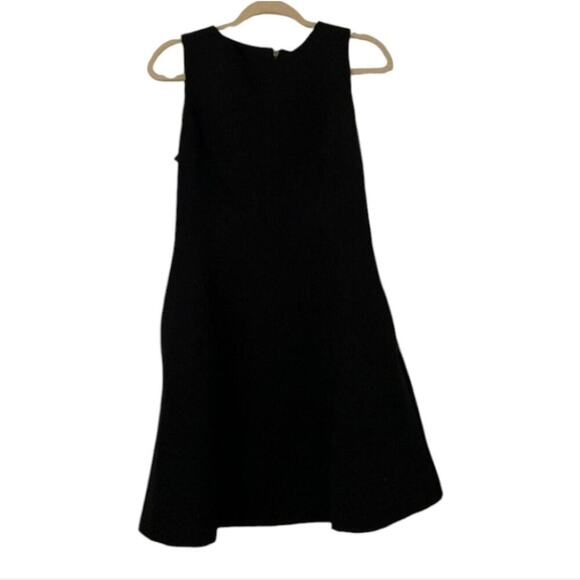 SPANX The Perfect Fit & Flare Black Stretch Skater Dress Size XL NEW! MSRP $188 - Picture 10 of 16